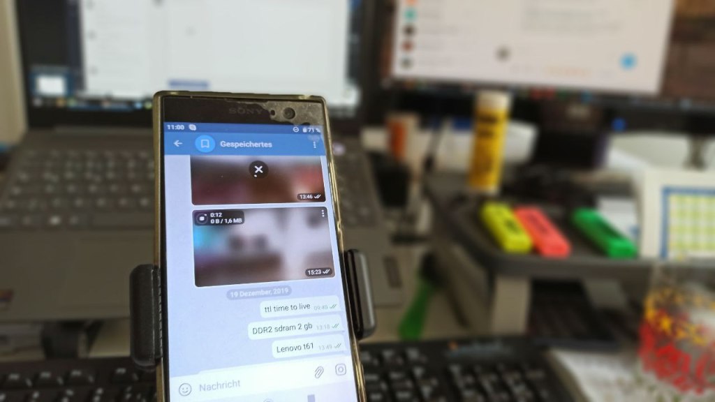 Messenger: Echtzeitkommunikation für Handwerk und&nbsp;Gewerbe