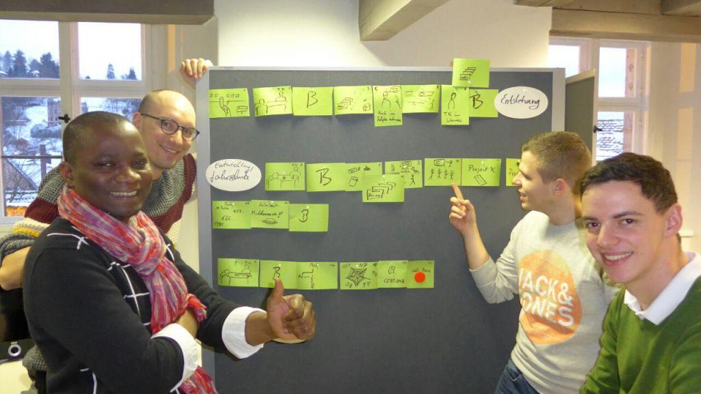 Projekt im Journalisten-Kurs: Die&nbsp;Video-Reportage