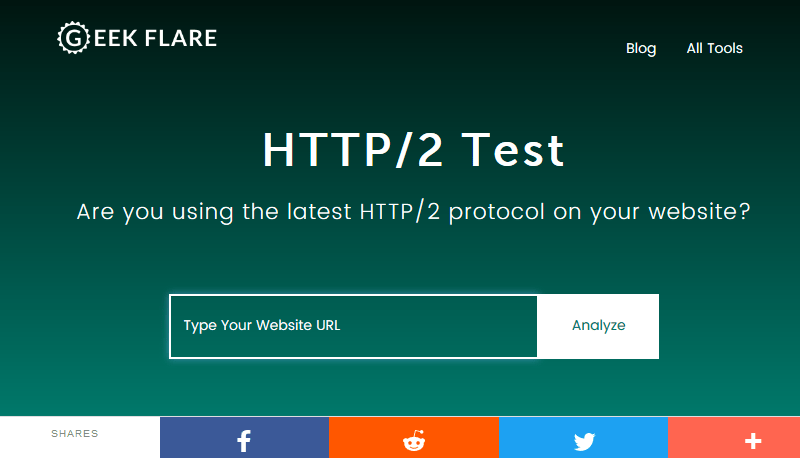 Webserver auf Speed: Beherrscht mein Server&nbsp;HTTP/2?