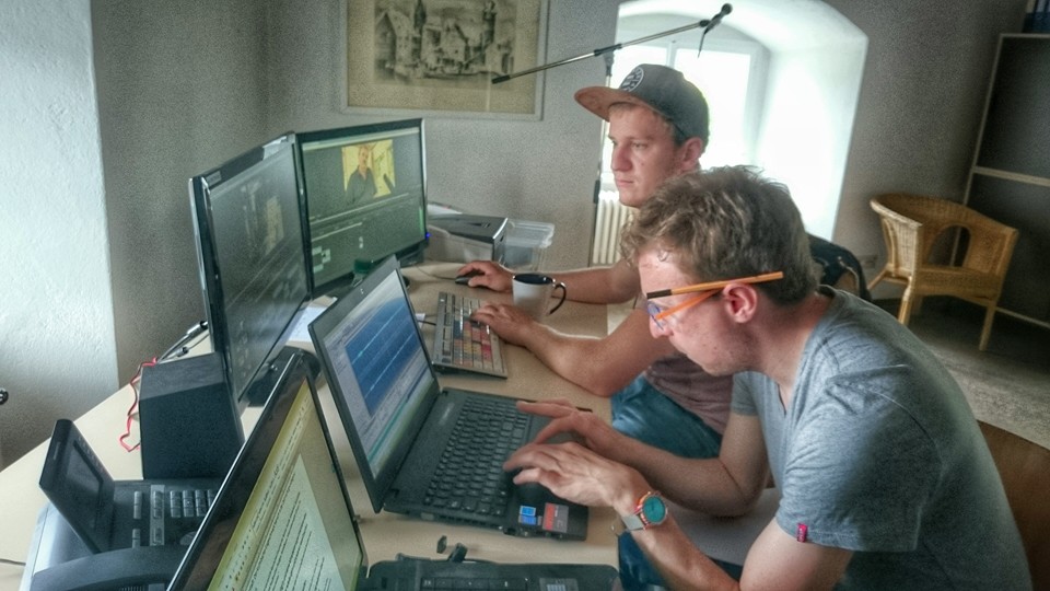 Journalisten-Kurs: O-Töne, Bilder und Videos aufnehmen und direkt&nbsp;verarbeiten