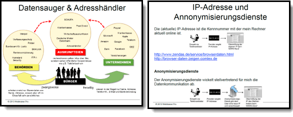 Vorabfolien Datenschutz-Seminar