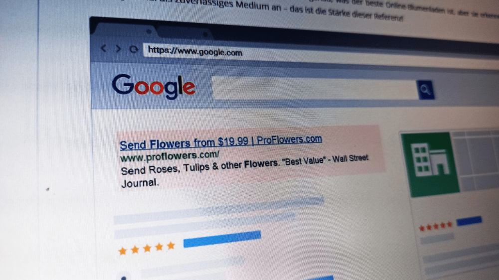 Erfahrungsbericht: Google Adwords im politischen&nbsp;Wahlkampf