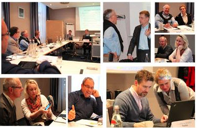 Virtuelle Akademie: Rückblick Seminar in&nbsp;Ulm