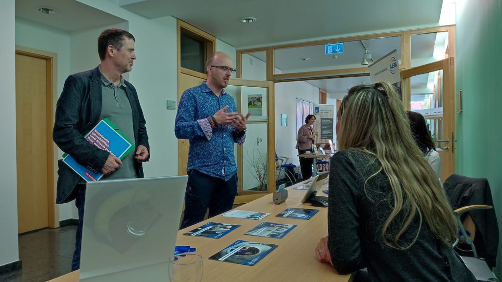 Impressionen vom Berufetag in&nbsp;Dessau
